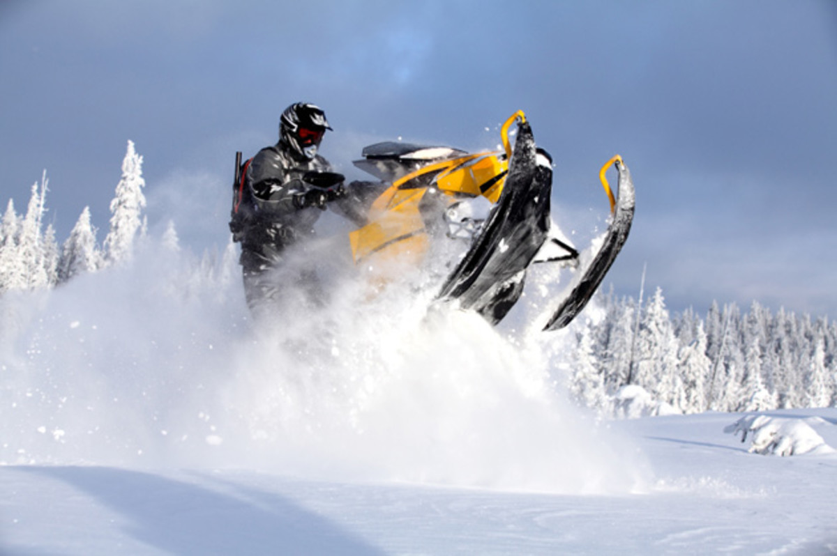 Best Vacations for Winter Thrill Seekers Men's Journal Men's Journal
