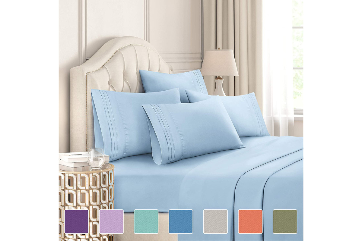 The 9 Best Cooling Sheets On Amazon Men's Journal