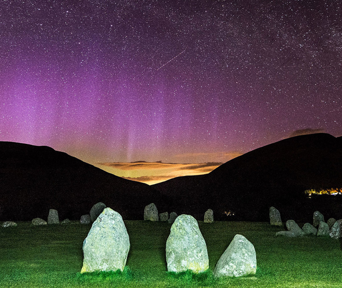 How to See the Best Stargazing and SkyWatching Events of 2020 Men's