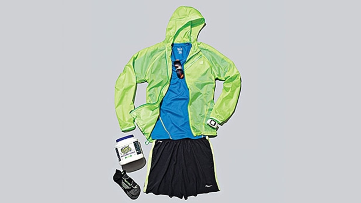 This Summer's Perfect Running Outfit Men's Journal