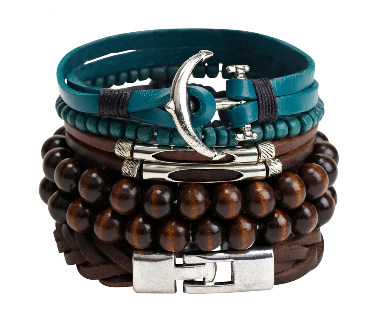 58 Dude Bracelets for Instant Style Men's Journal