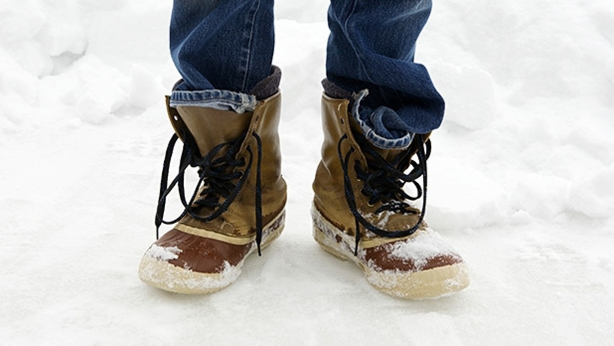 How to Make Your Winter Boots Last a Lifetime Men's Journal