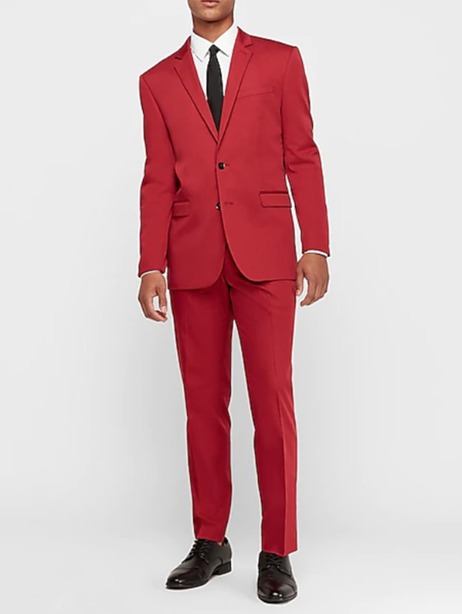Save 40 On All Suits At Express This Weekend Men's Journal