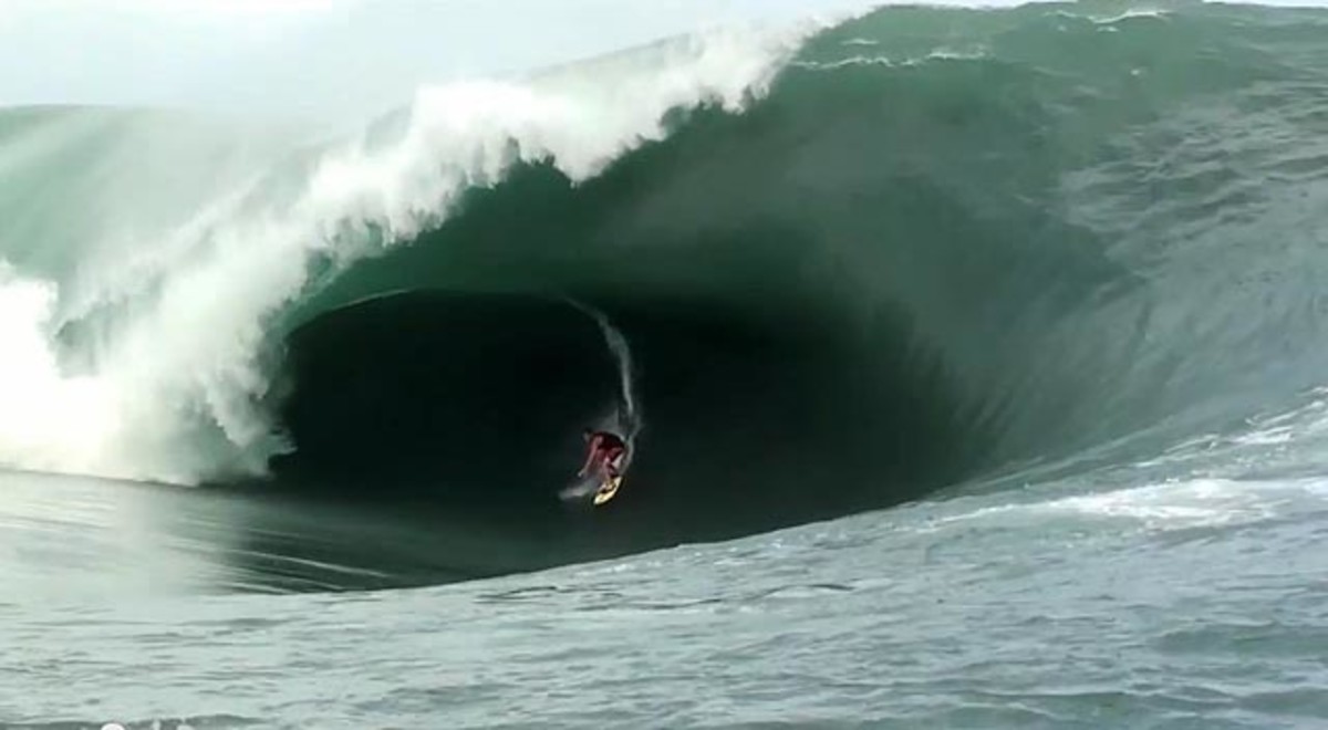 Bruce Irons on the scariest moments of his life - Men's Journal