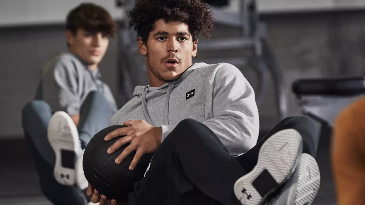 The Under Armour SemiAnnual Sale is Back for the New Year Men's Journal
