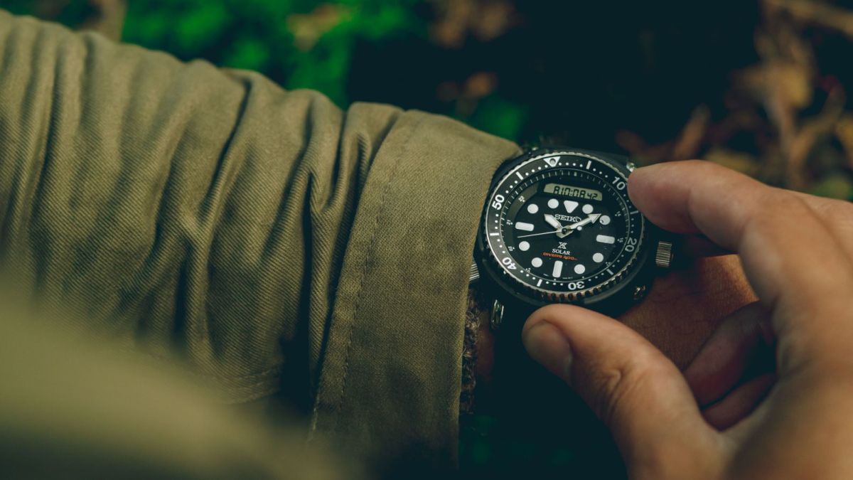 Watch of the Week: The Seiko SNJ025 | Men's Journal - Men's Journal