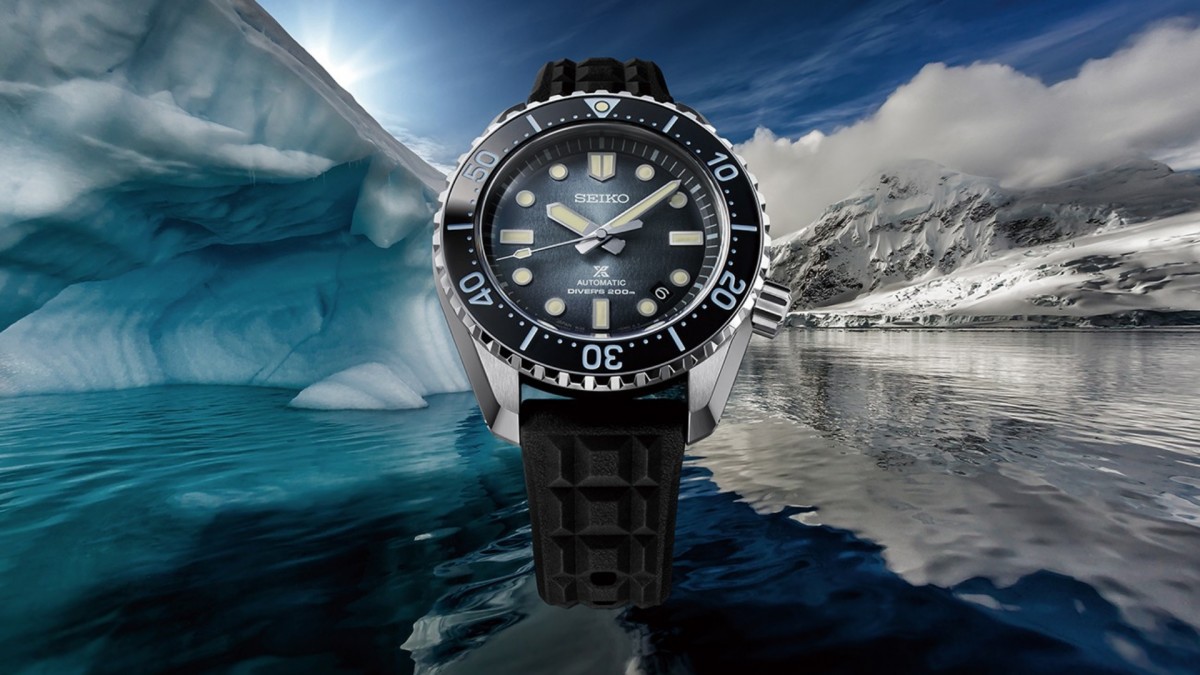 Watch of the Week Seiko Prospex SLA055 Men s Journal Men s