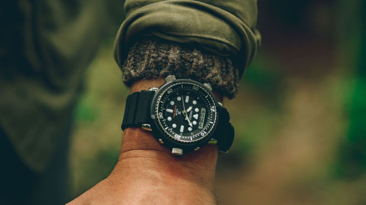 Watch of the Week: The Seiko SNJ025 | Men's Journal - Men's Journal