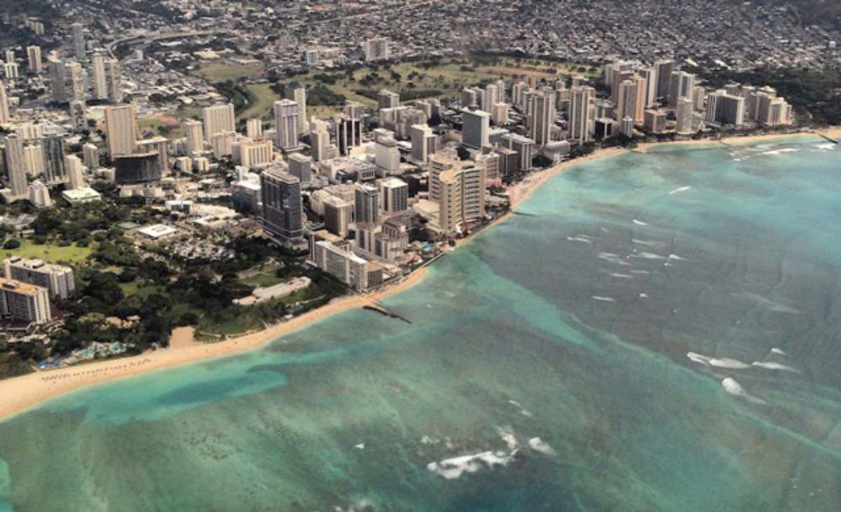 The 6 best surf cities on the Men's Journal