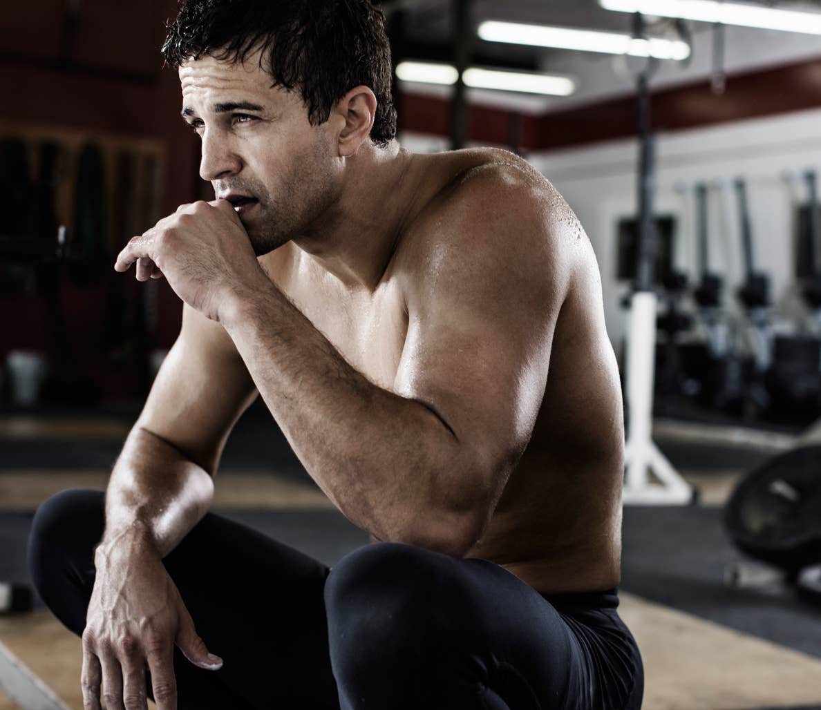 You re More Likely To Have Low Testosterone Sometime In Your Life Than