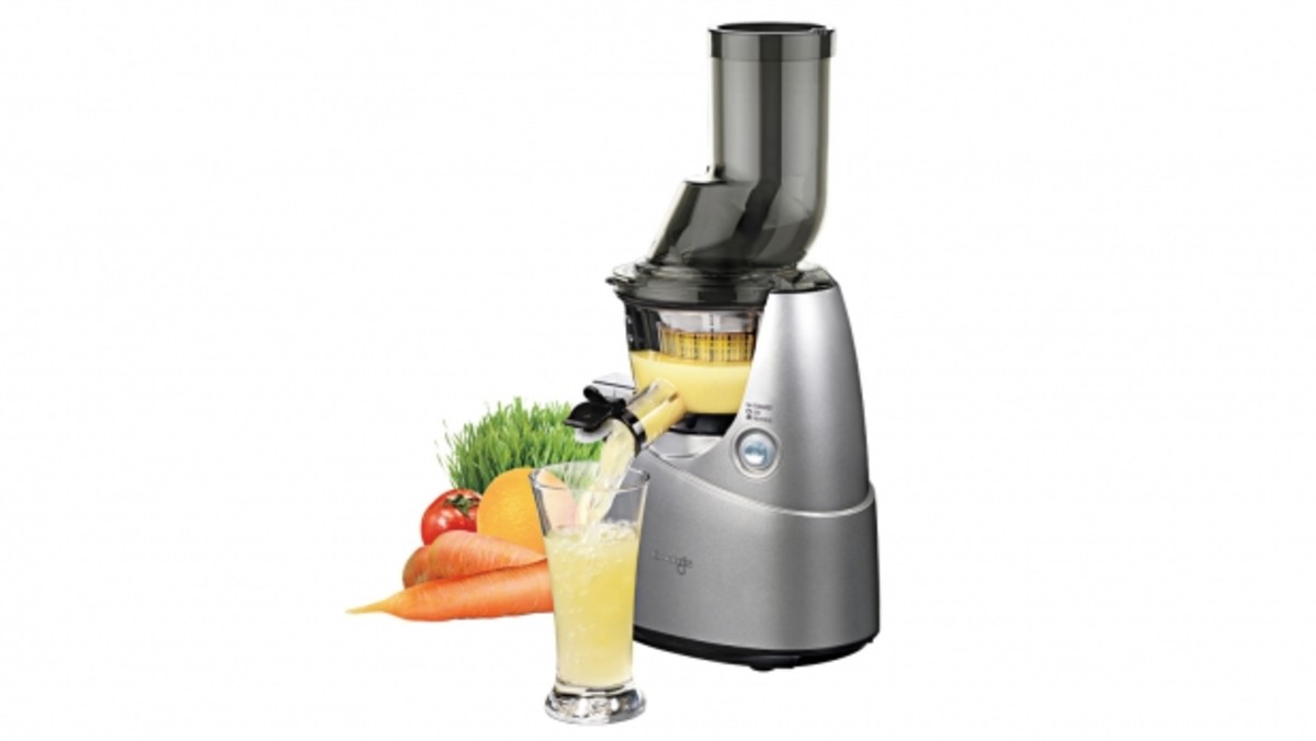 The Best Juicer to Buy Men's Journal