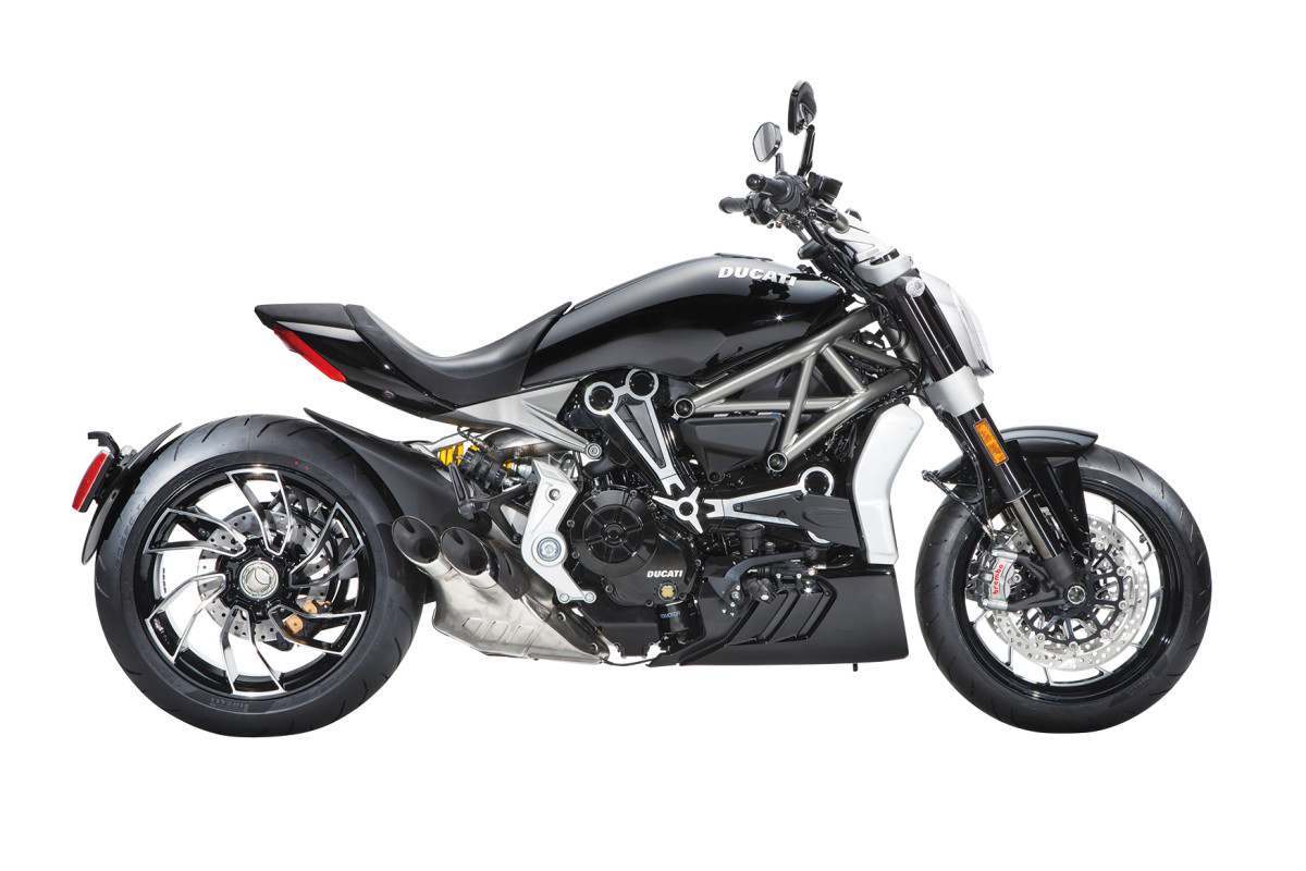 The Best Motorcycles to Buy Now Men's Journal