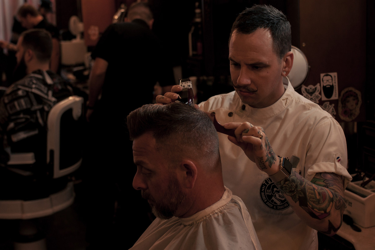 Best Barber Shops in the United States