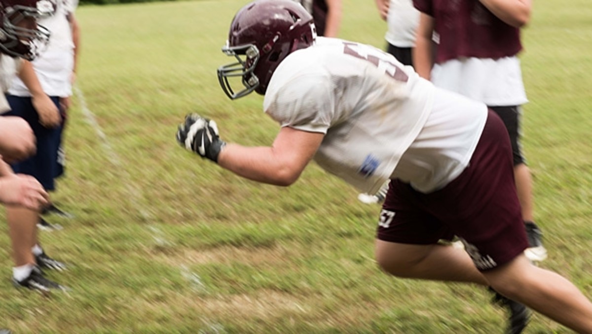 Inside Hell Week, ESPN's High School Football Documentary Men's Journal
