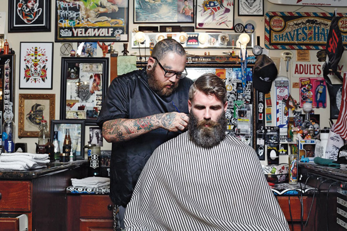 Best Barber Shops in the United States