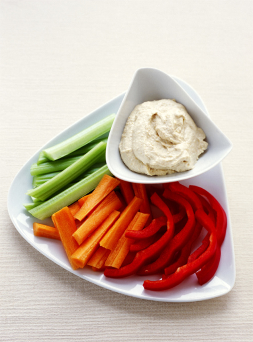 5 Filling Snacks Under 100 Calories Men's Journal