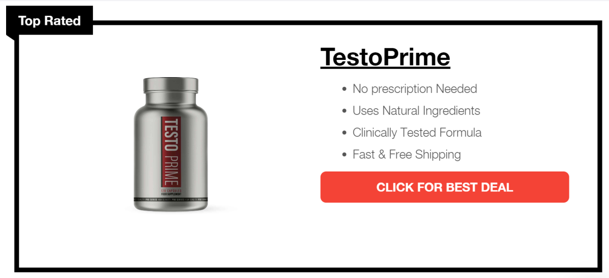 Best Muscle Building Supplements Top 7 Pills For Muscle Growth Men's