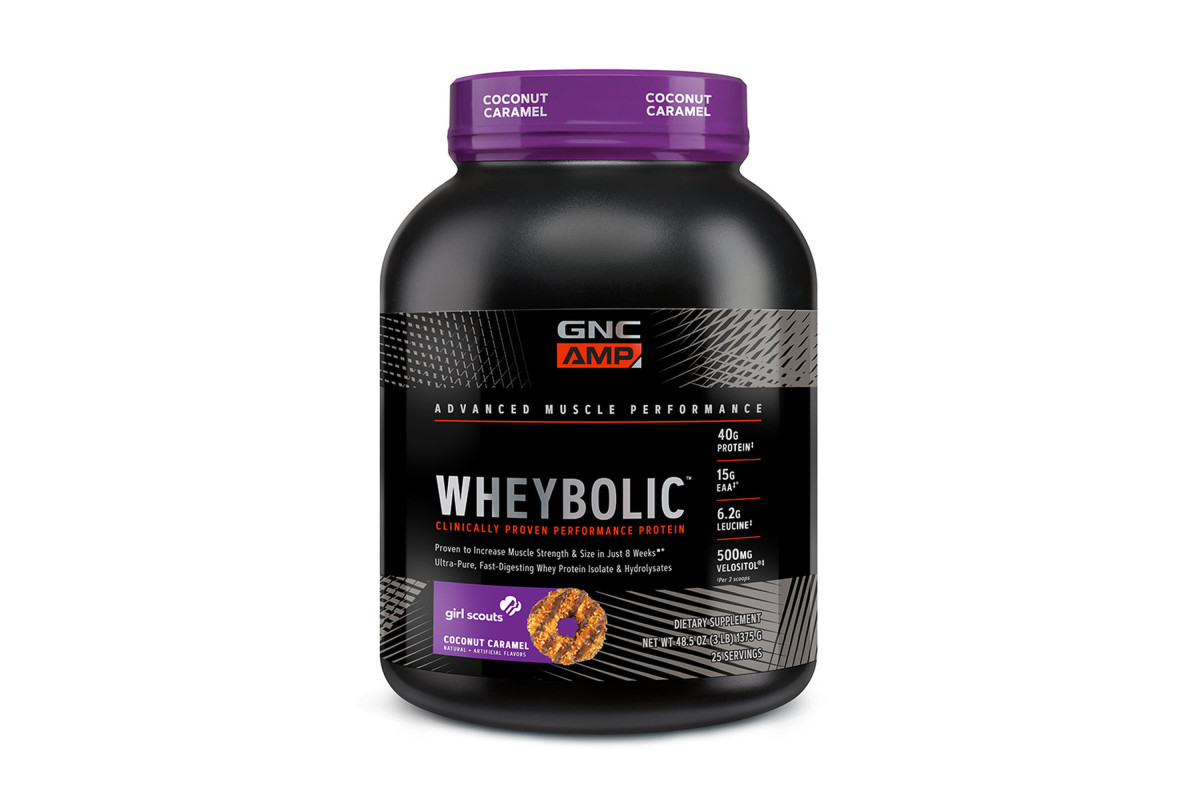 Stock Up On Some Great GNC Items At The GNC BOGO Sale Men's Journal