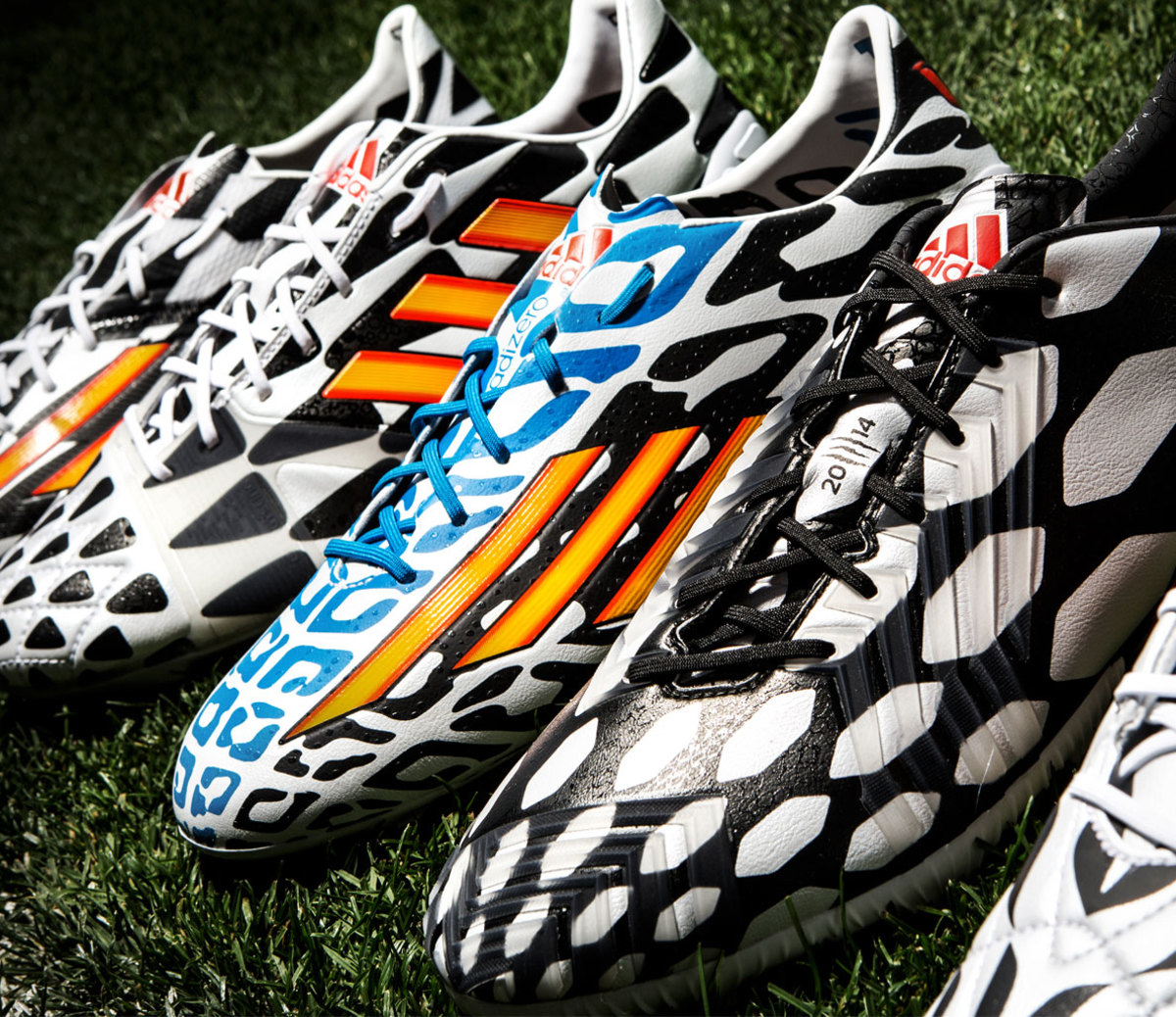 New Adidas World Cup Cleats Released Men's