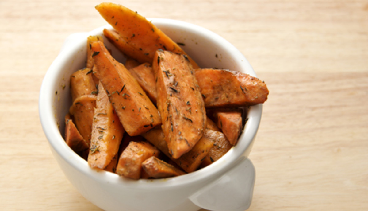 Foods with potassium 5 nutrientrich dishes Men's Journal