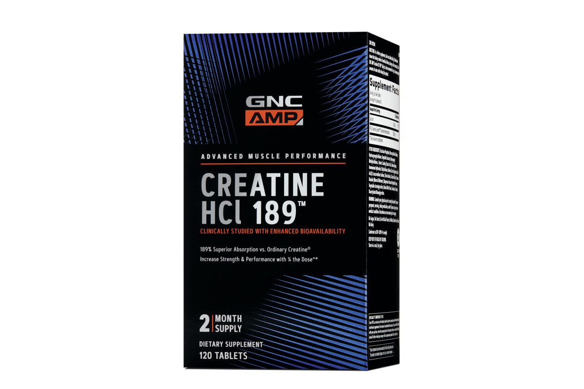 Stock Up On Some Great GNC Items At The GNC BOGO Sale Men's Journal