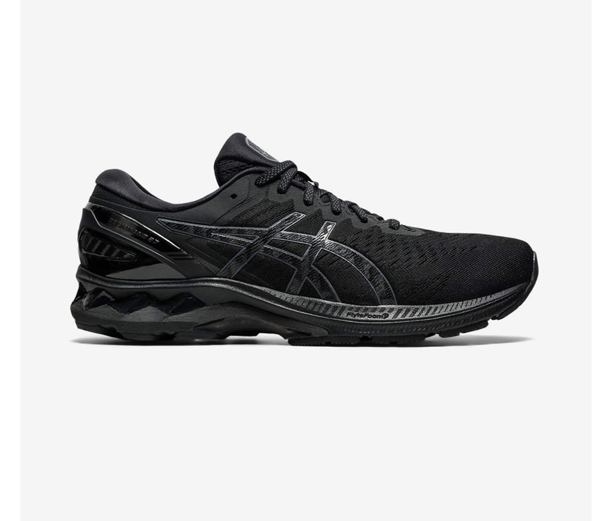 asics running flat feet