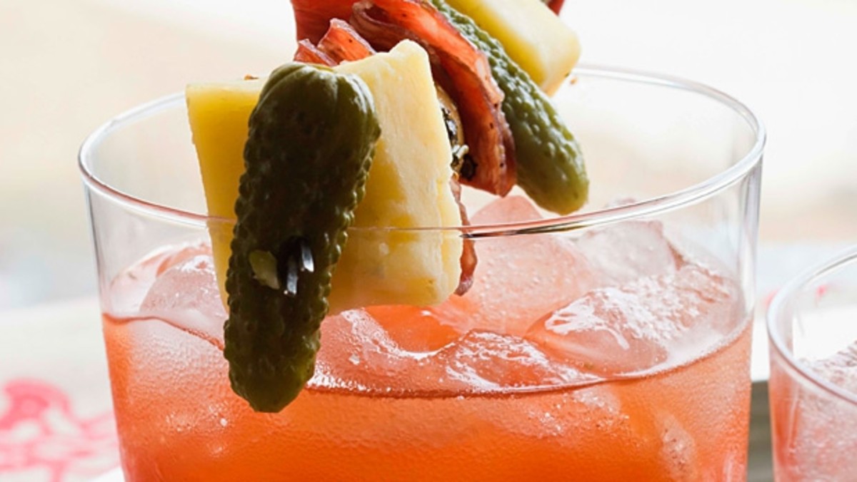 The Bloody Mary, WisconsinStyle Men's Journal