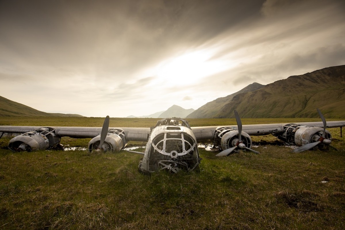 Exploring the Aleutian Islands New Film Captures 'The Last Unknown