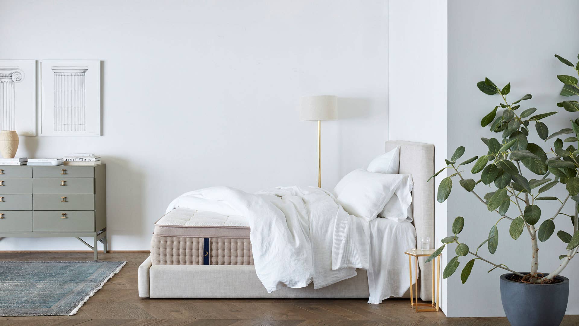 We Tested the Best New Mattresses You Can Buy Online Men's Journal