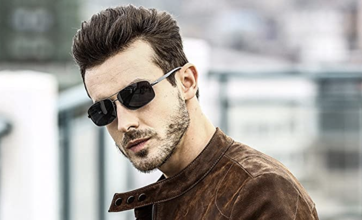 The Best Sunglasses For Every Man's Face Shape - Men's Journal