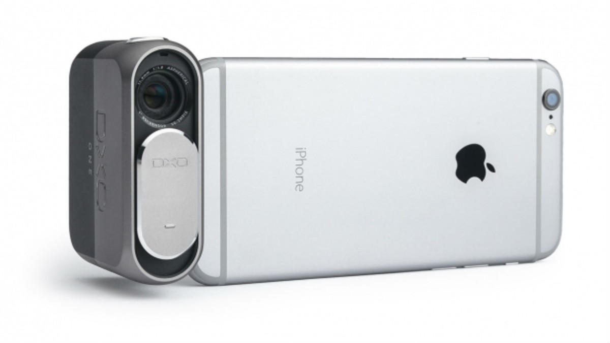 DxO One Review The iPhone's PocketSize Camera Sidekick Men's Journal