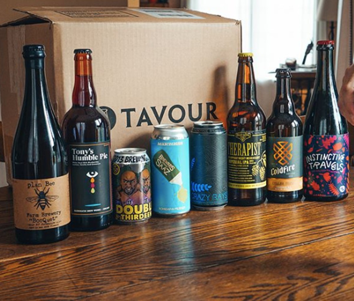 Classic Craft Beer Subscription Box - 3, 6 or 12 Months – Brew Pigeon