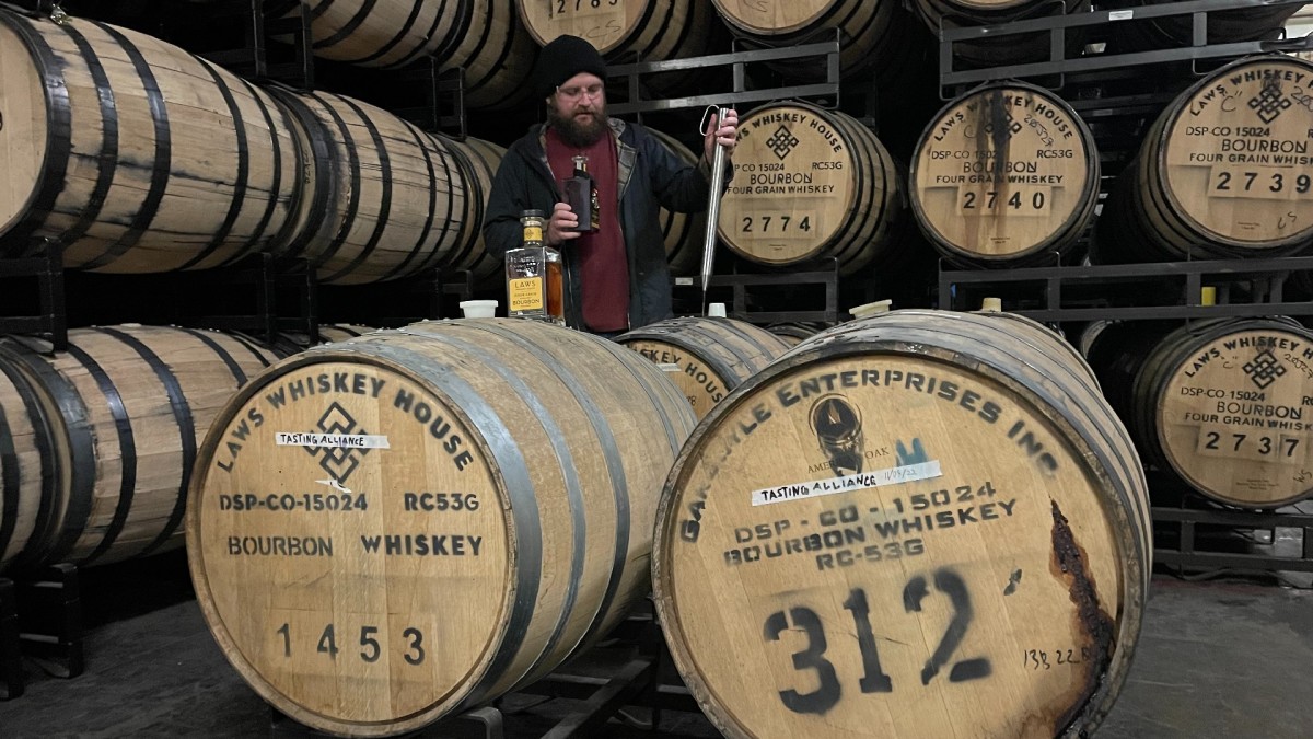 Barrel Picks How to Select Your Own Single Barrel Bourbon Men's Journal