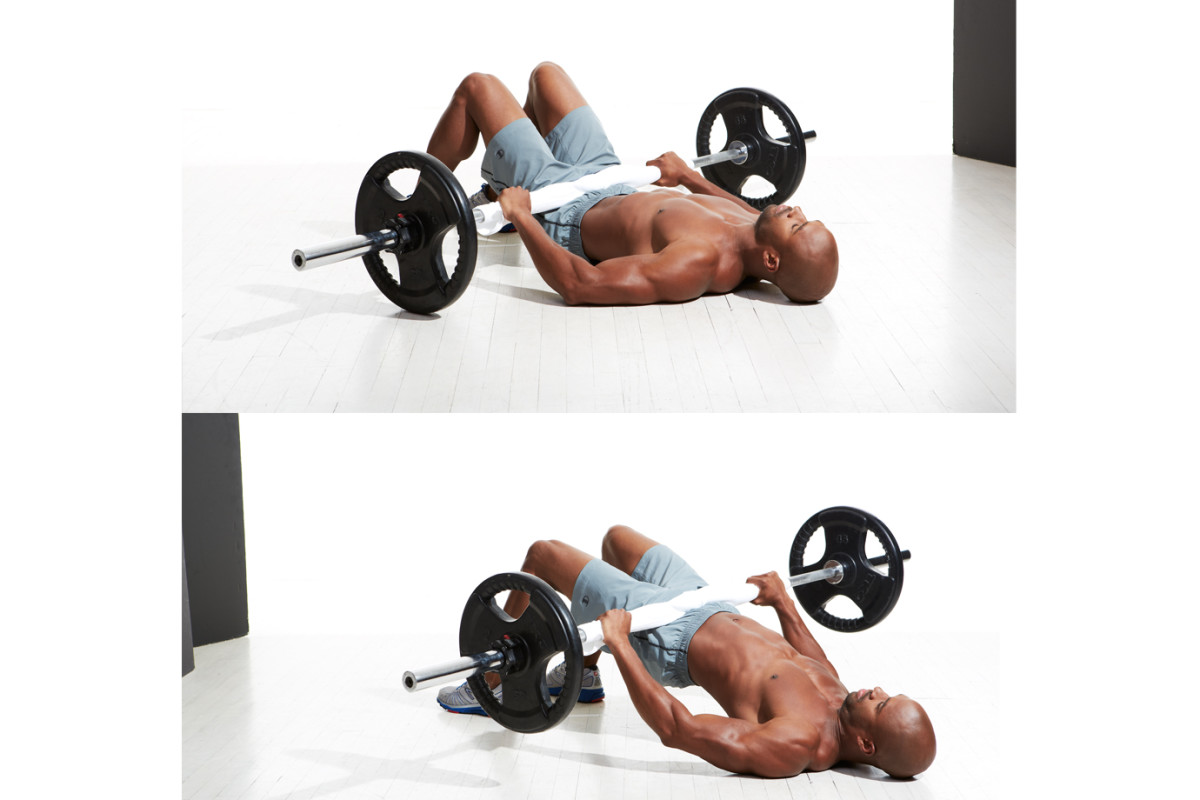 20 Best Glute Exercises for 2024 - Men's Journal