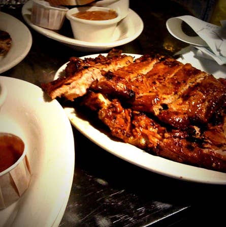 Rib Shack Bbq Syracuse The Smoke Show: A Story Of Kansas BBQ