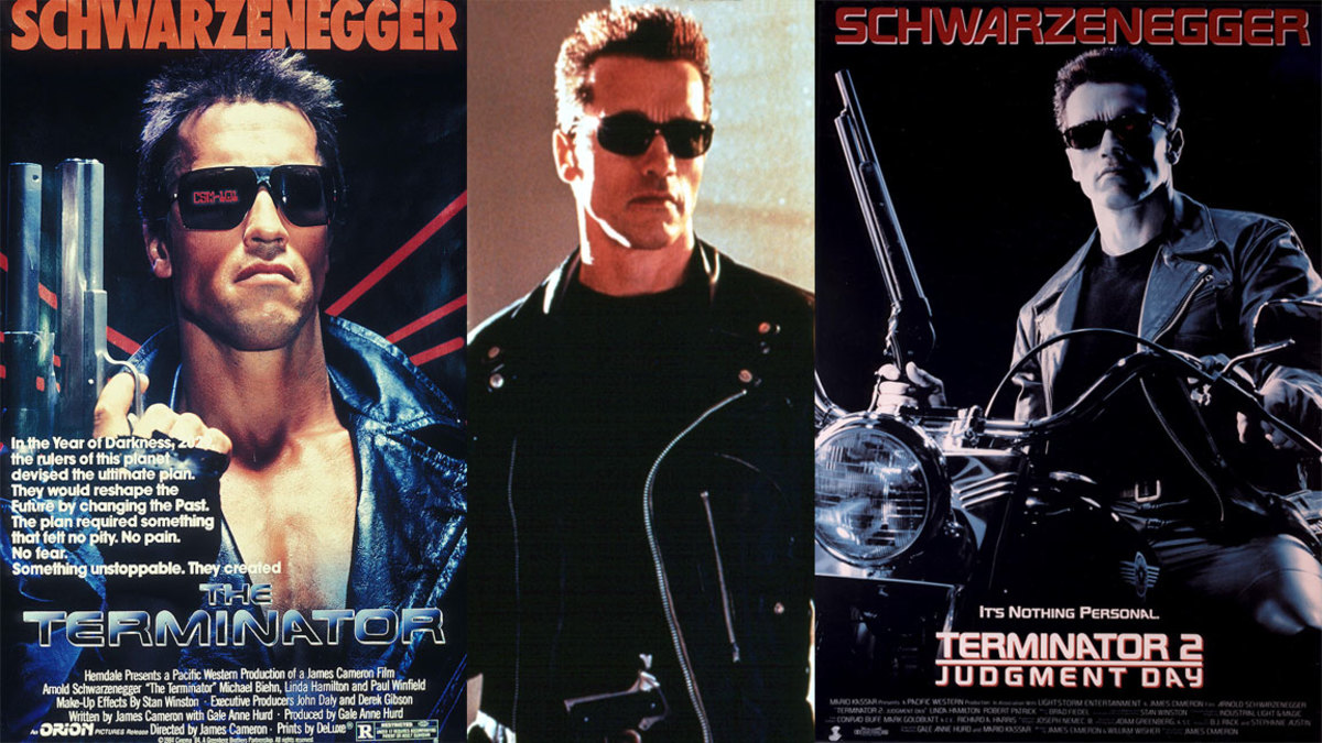 Terminator Movies: Surprising Facts About Arnold Schwarzenegger's Films
