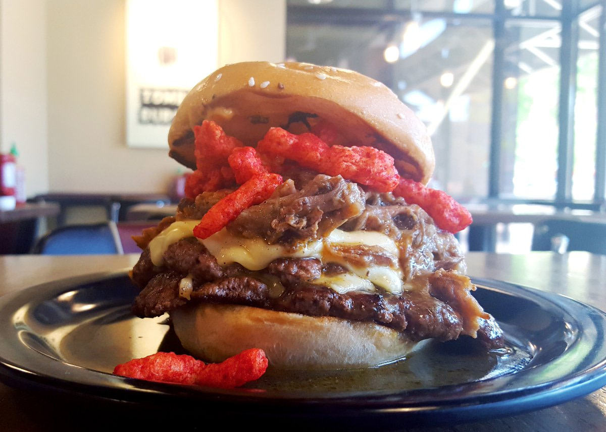 9 Insane Burgers We Dare You to Try Men's Journal
