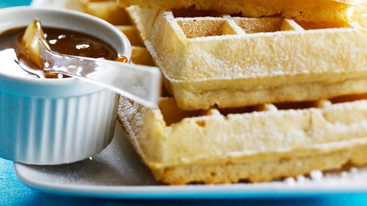 How to Make Perfect Waffles: The Best Makers and Belgian Waffle Recipe