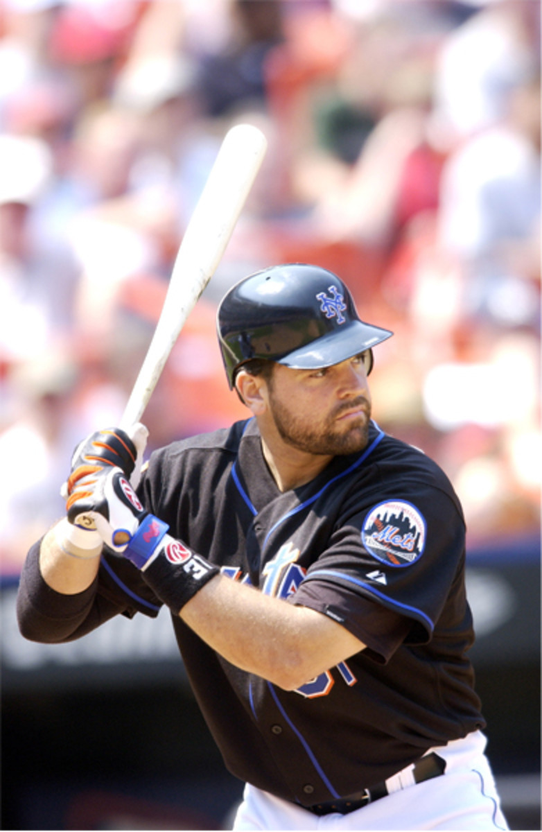 MLB Facial Hair Hall of Fame Men's Journal