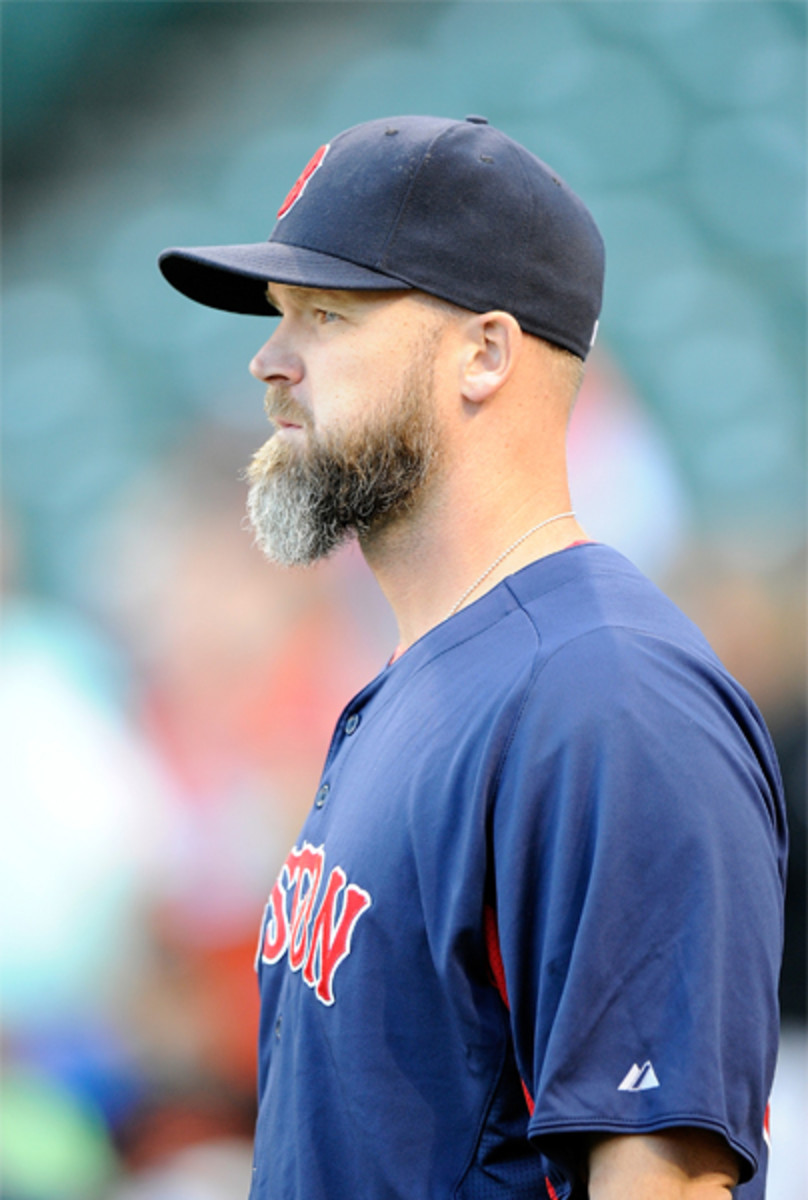 MLB Facial Hair Hall of Fame Men's Journal