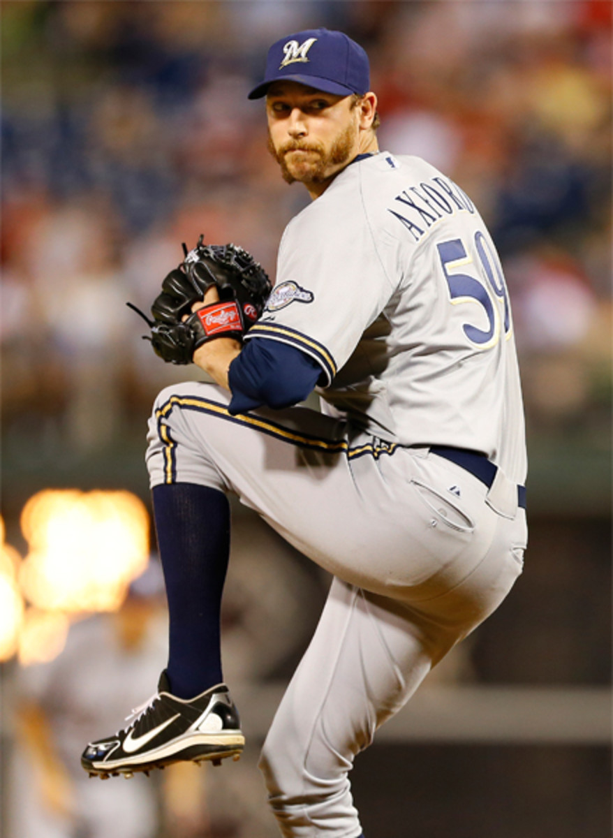 MLB Facial Hair Hall of Fame Men's Journal