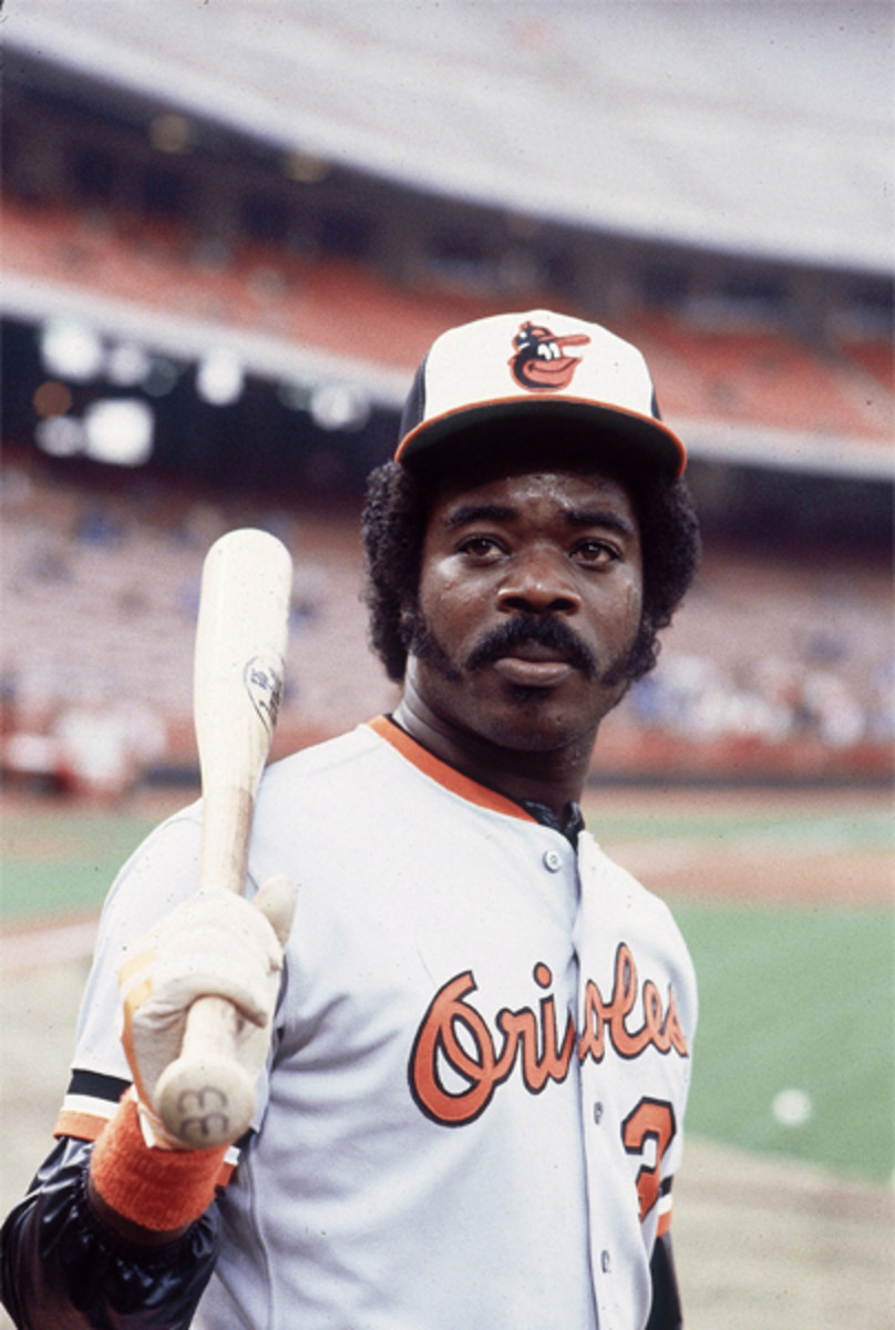 Best Moustaches in Baseball History