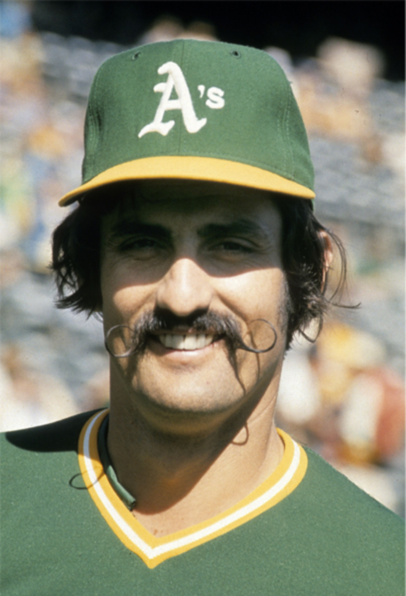 Rollie Fingers and the 25 Players with the Best Facial Hair in MLB History, News, Scores, Highlights, Stats, and Rumors