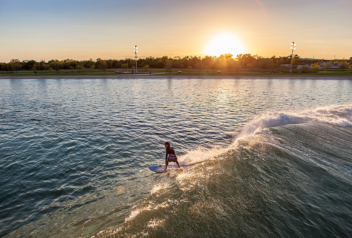 How to Surf Your Nearest Wave Pool Men's Journal Men's Journal