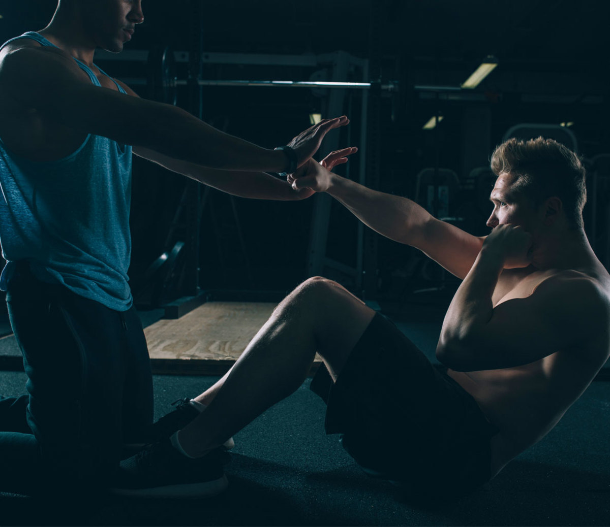 How a Gym Buddy Is Your Key to Exercising More, Staying Motivated, and