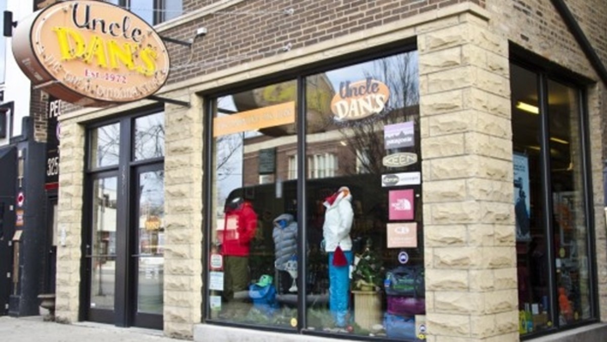 Best Outdoor Gear Stores and Outfitters in America Men's Journal