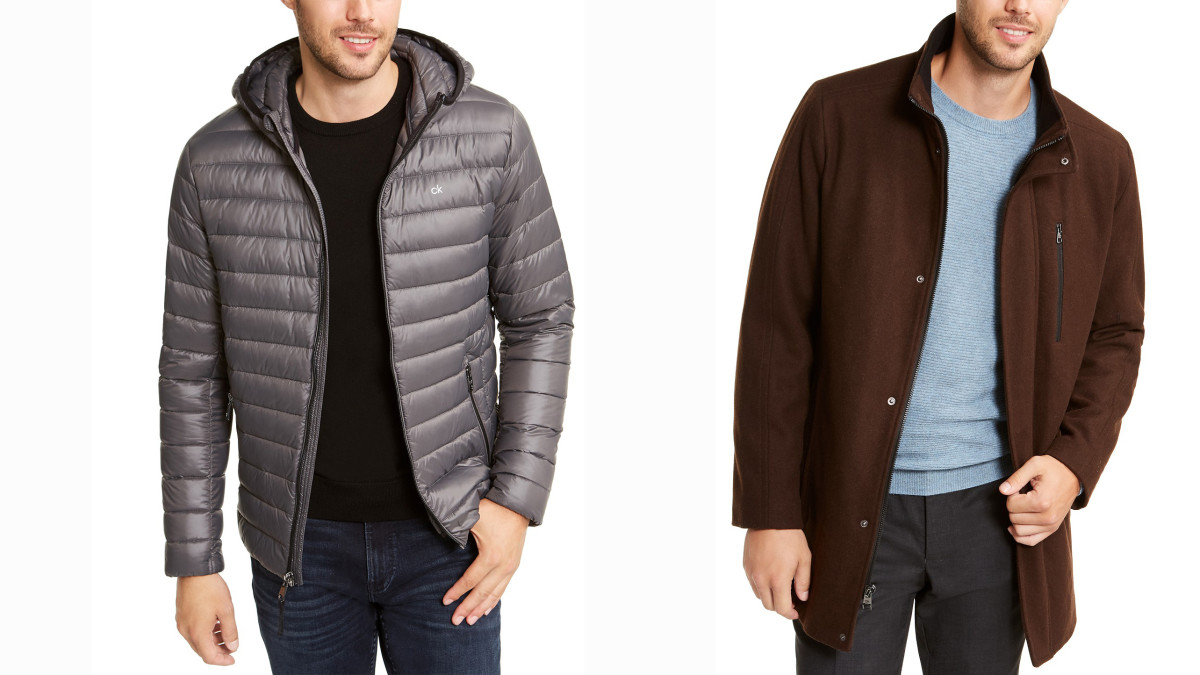 This Weekend Only: Buy A Coat, Give A Coat at Macy's - Men's Journal