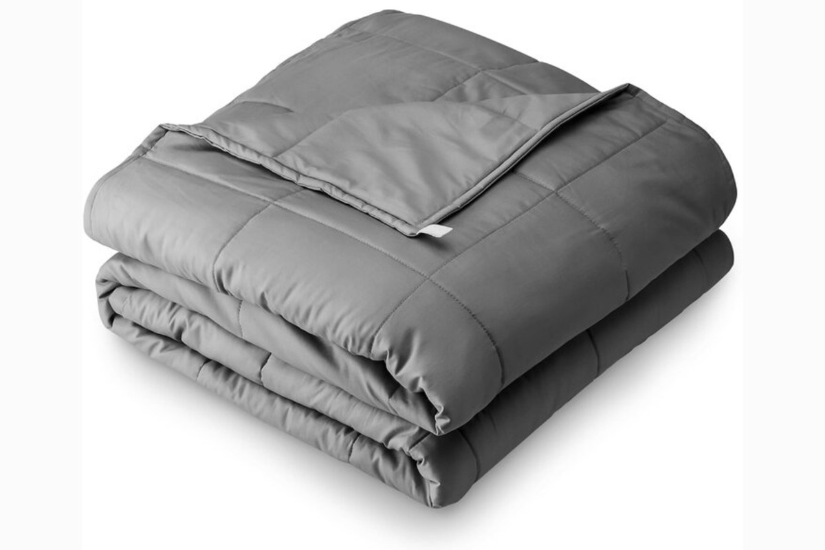 Save 60 or More at the Weighted Blanket Sale at Wayfair Men's Journal