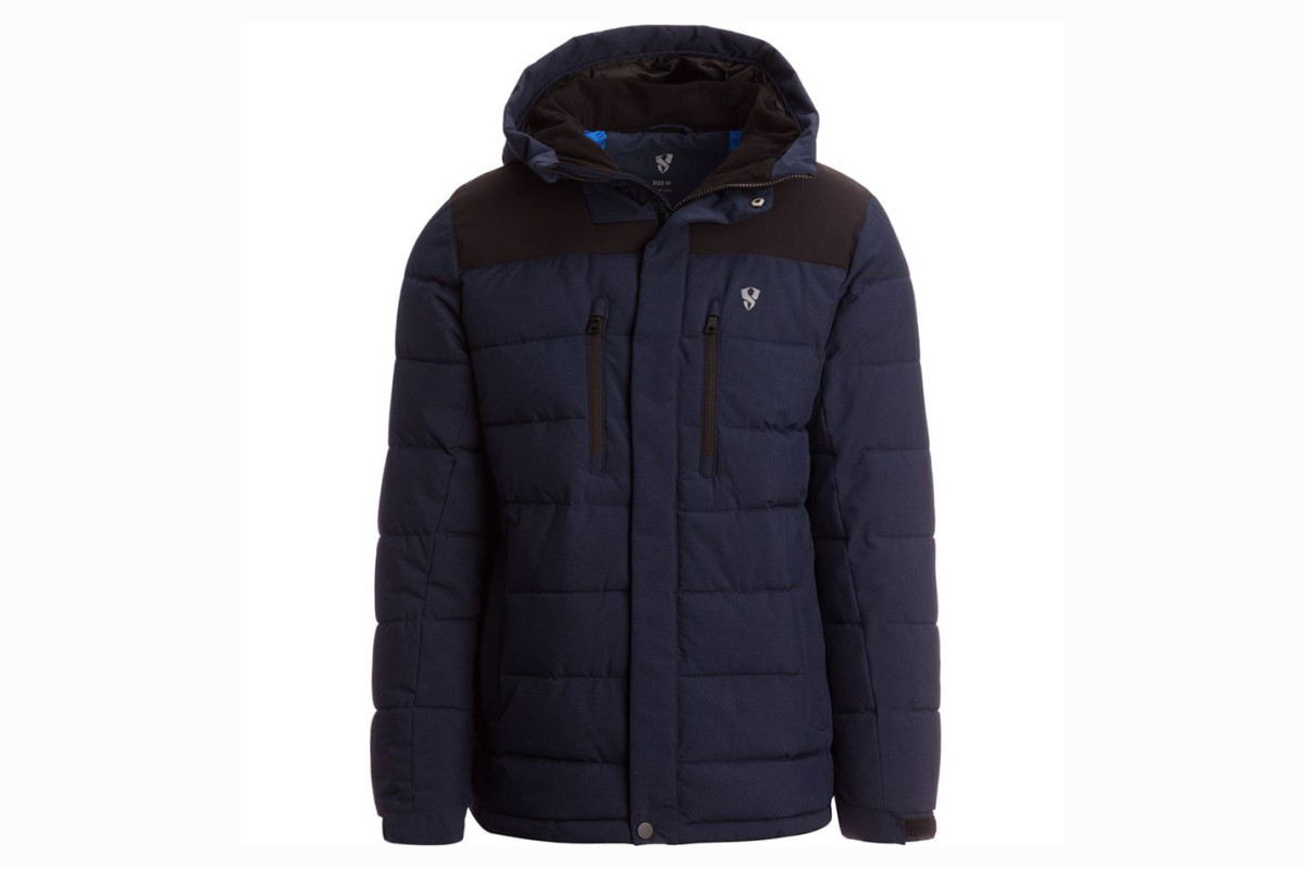 Stoic heavyweight deals insulated parka