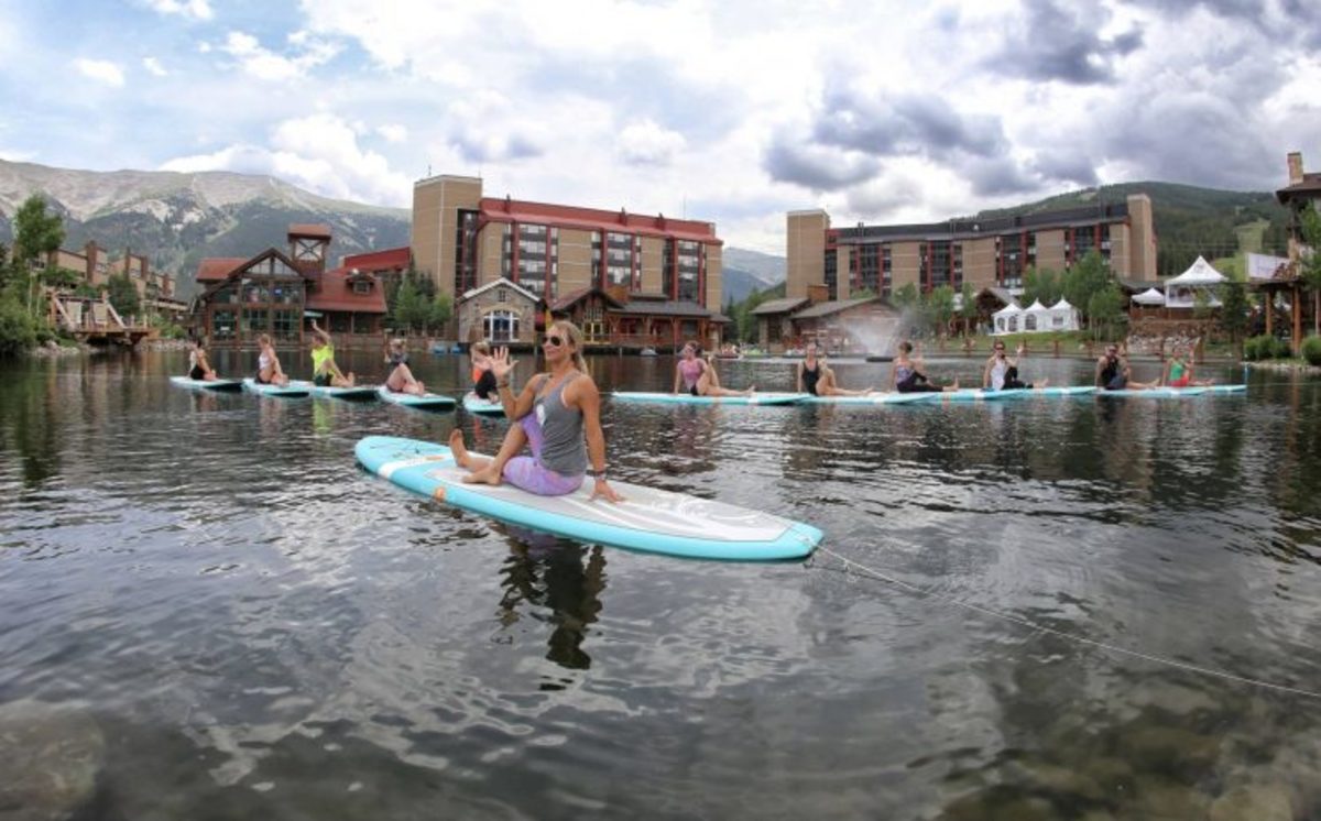 Five Summer Music Festivals Perfect For Paddlers Men's Journal